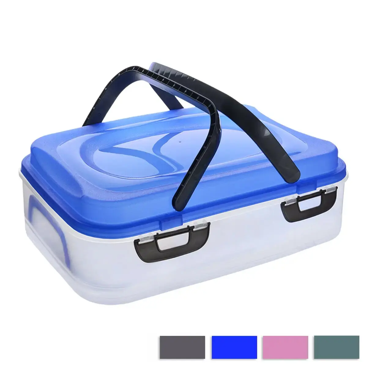 Piknikový box s uchy, 1 patro