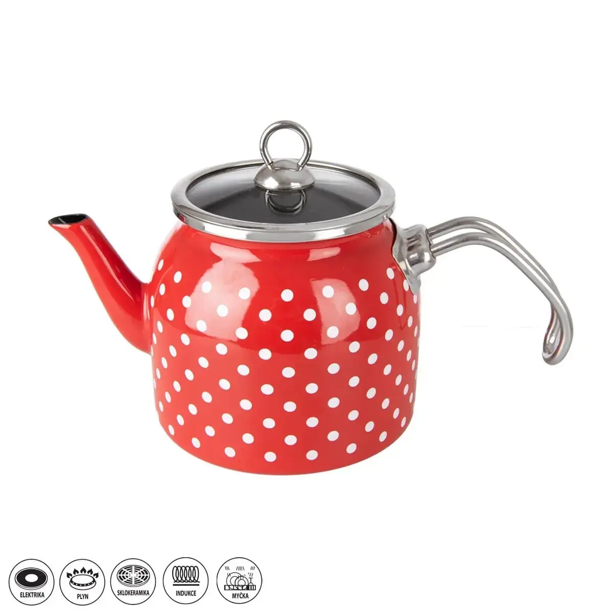 Čajník TEČKA Lem 1,35 l
