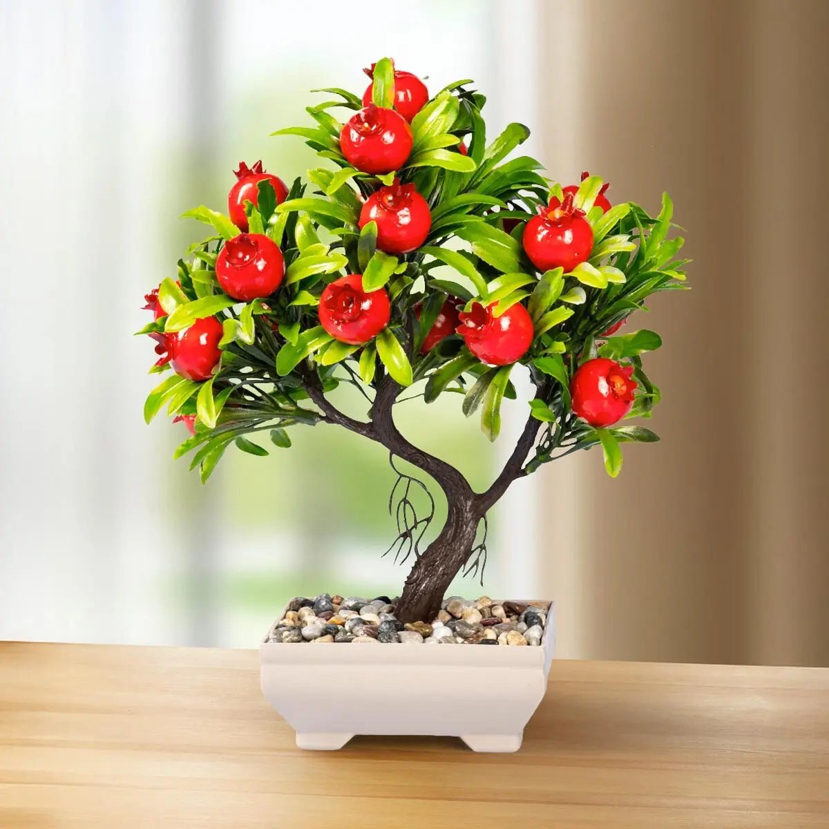 Umělá bonsai Granátové jablko