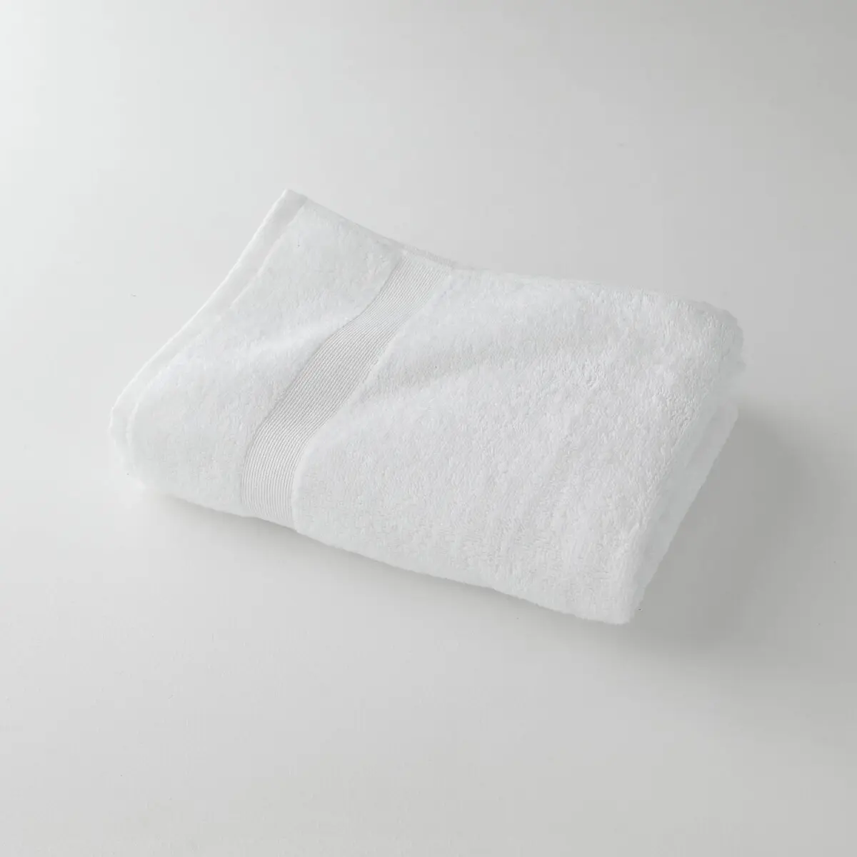 Kolekce rychleschnoucího koupelnového textilu, 400 g/m2 bílá 70x130 cm