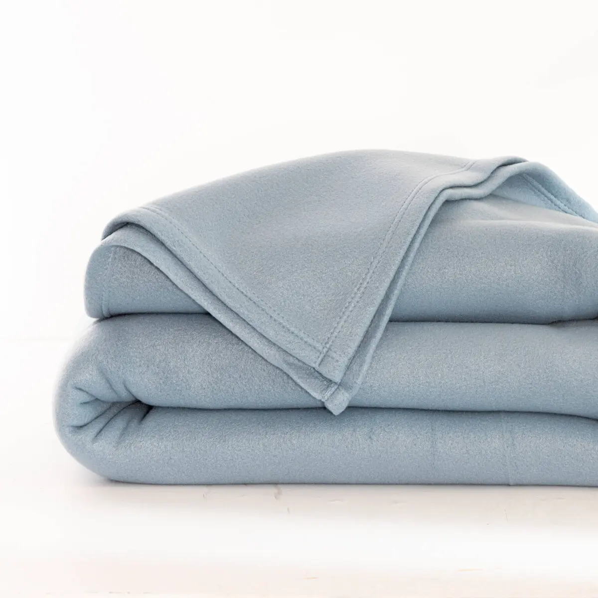 Fleecová deka Thermotec, 300g/m2 modrá 240x260 cm