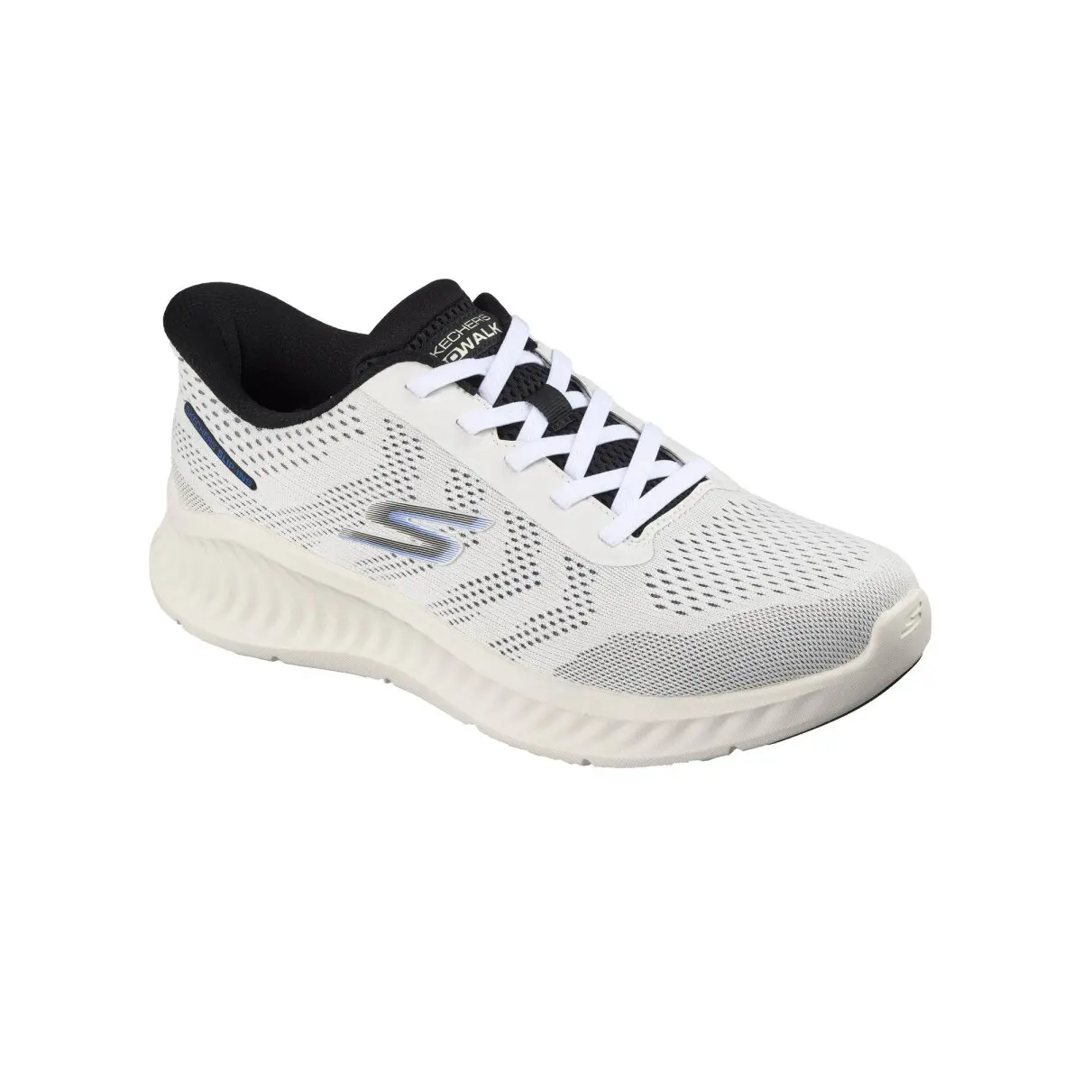Nazouvací tenisky Go walk Now Payton Skechers® bílá