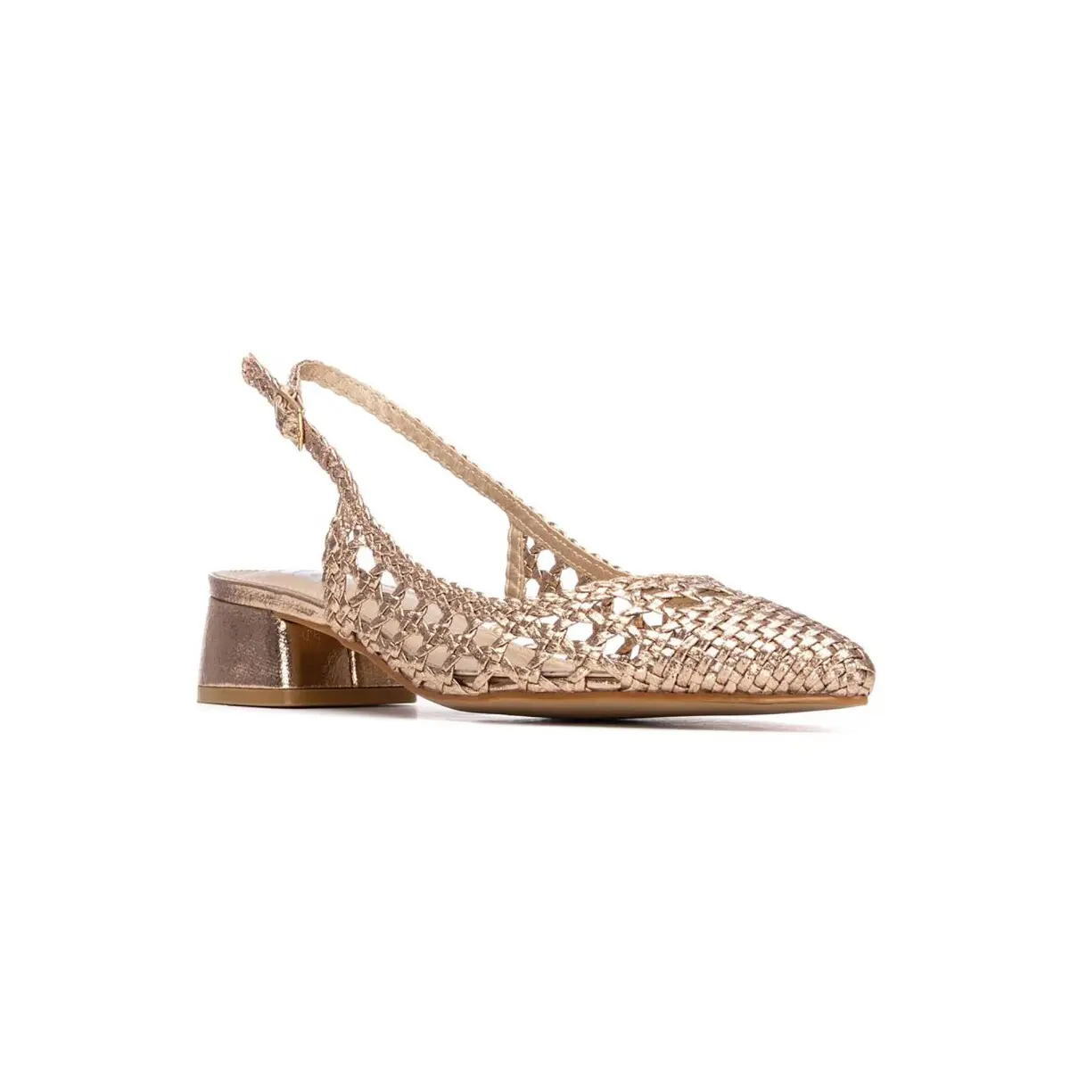 Lodičky slingback se splétáním Xti®