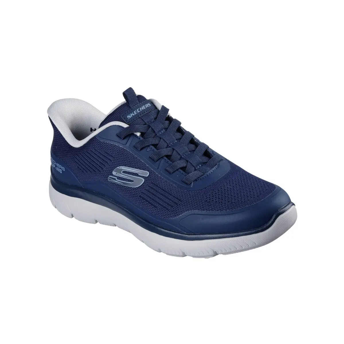 Nazouvací tenisky Summits Leyter Skechers® nám.modrá