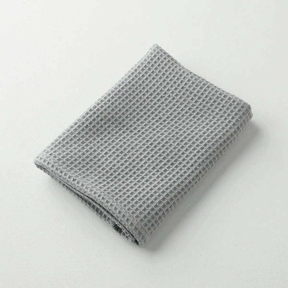 Koupelnový textil se vzorem včelích pláství 320g/m2