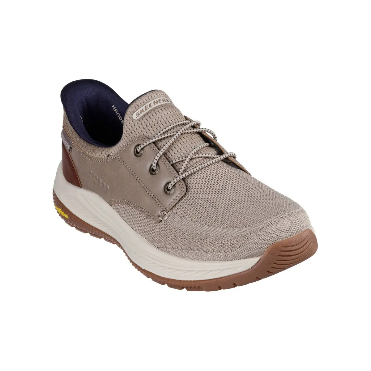 Polobotkové slip-on tenisky MEROE Skechers®