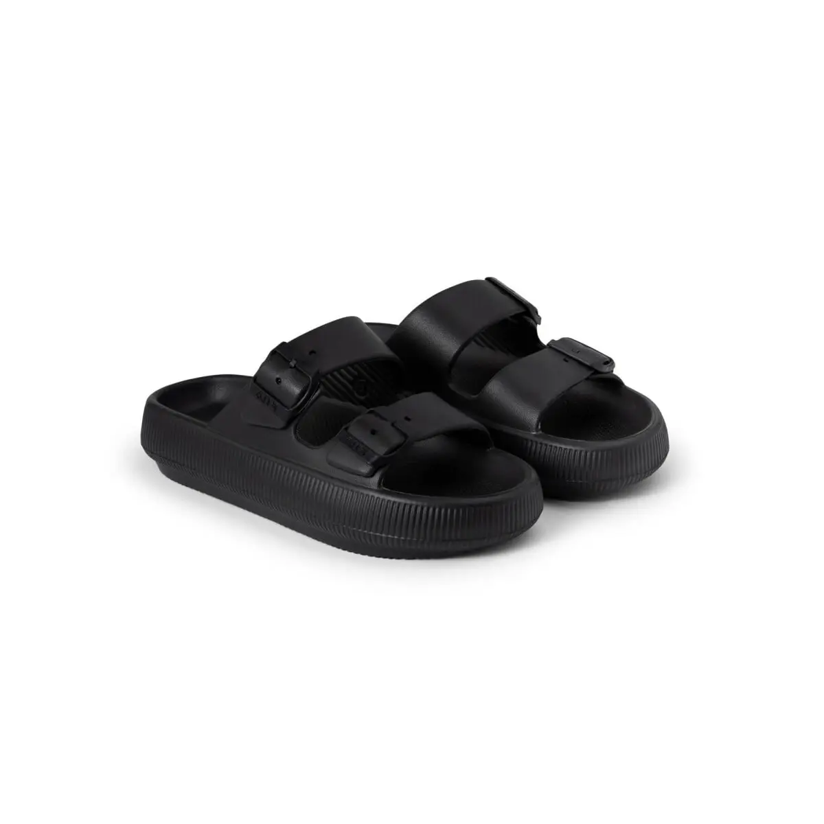 Pantofle se 2 sponami TINERO FILA® černá