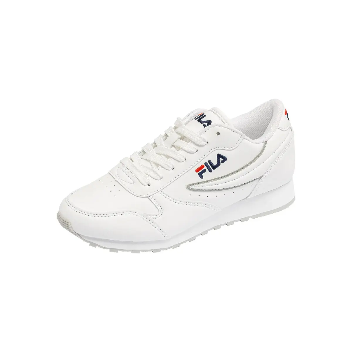 Tenisky s tkaničkami ORBIT LOW FILA® bílá