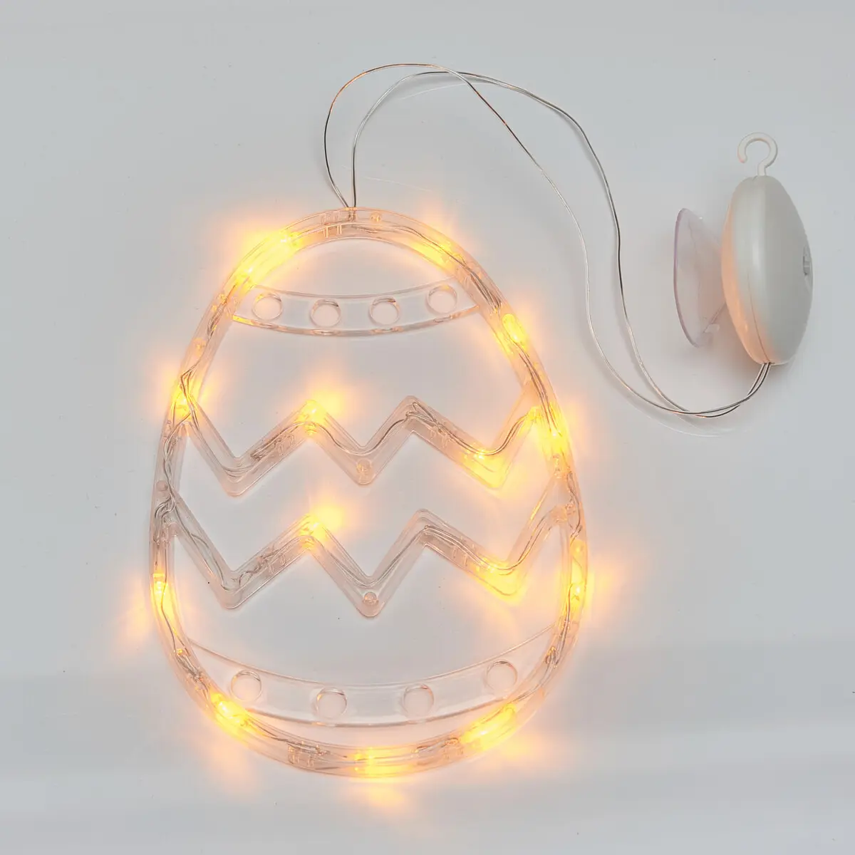 LED vejce