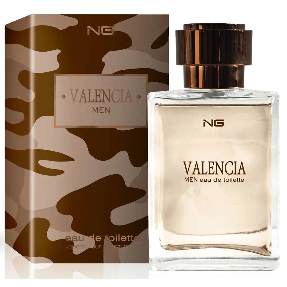 Pánská toaletní voda VALENCIA MEN