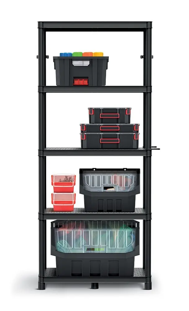 Regál STACKARO SOLID 75 HD