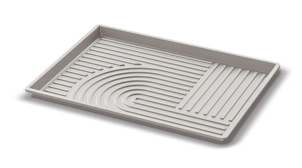 Odkládací podložka na boty TASSY DRY PAD 72,4cm světle hnědá