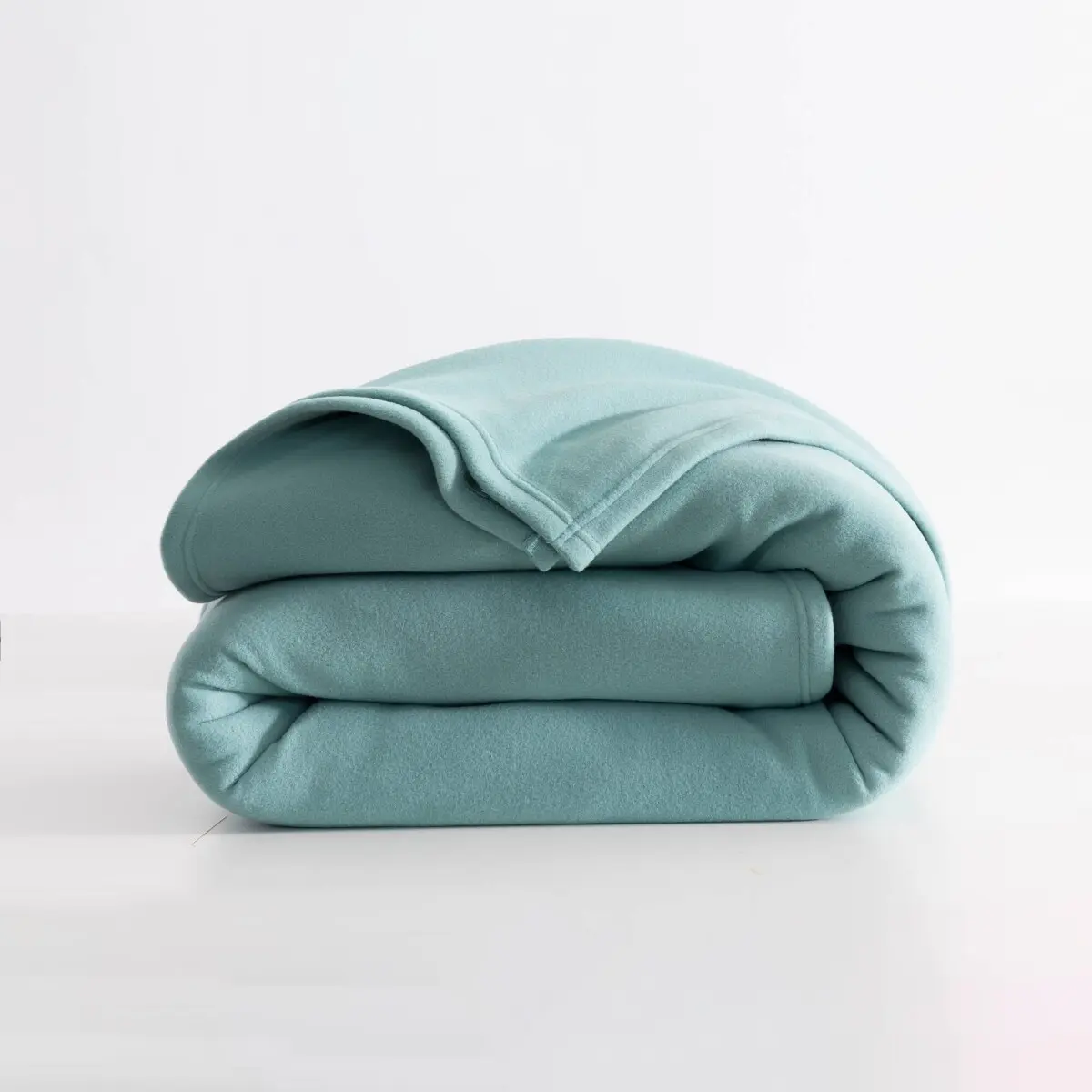 Fleecová přikrývka Thermotec® Ourson®, standartní, 350g/m2 zelená mořská 240x260 cm