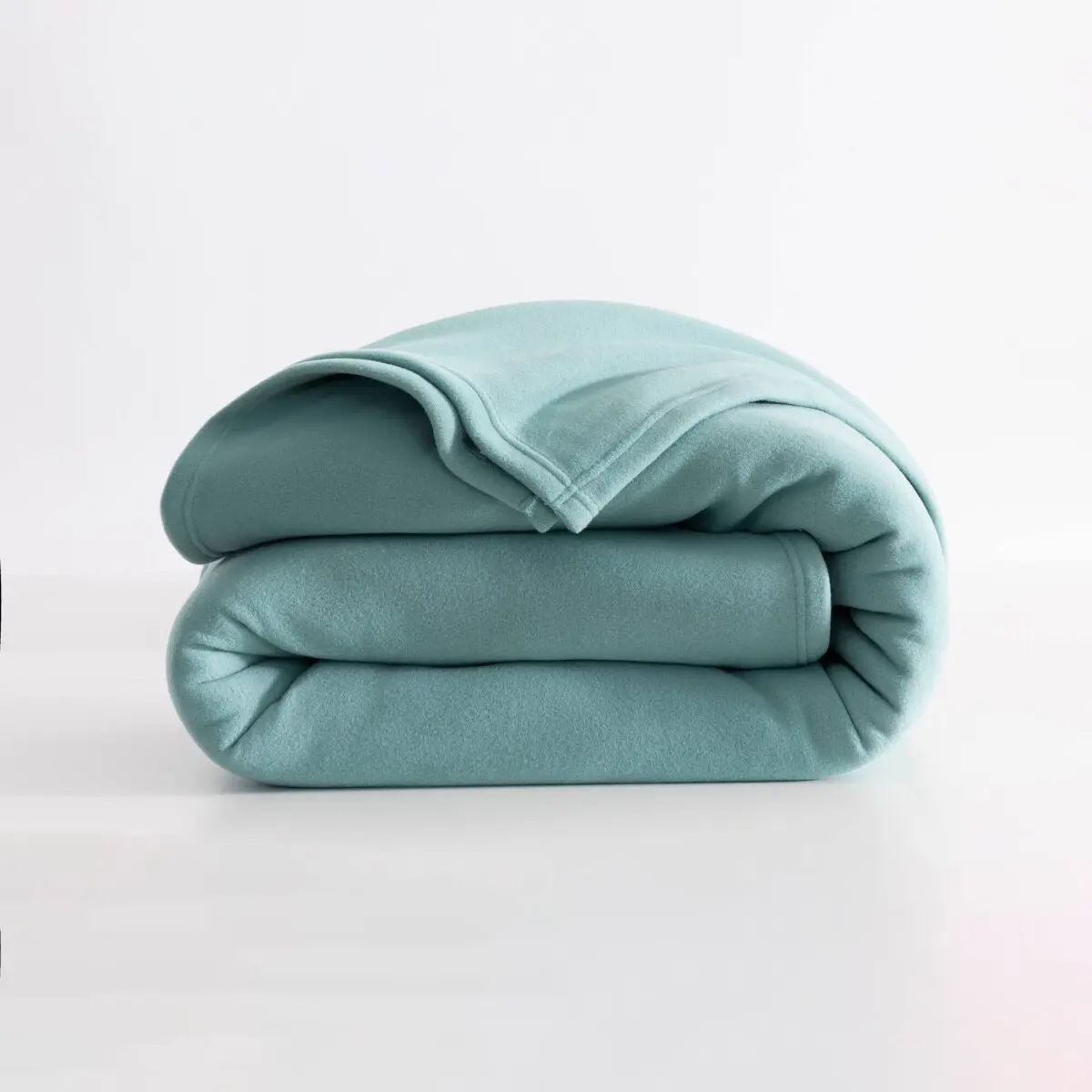 Fleecová přikrývka Thermotec® Ourson®, luxusní, 450g/m2 zelená mořská