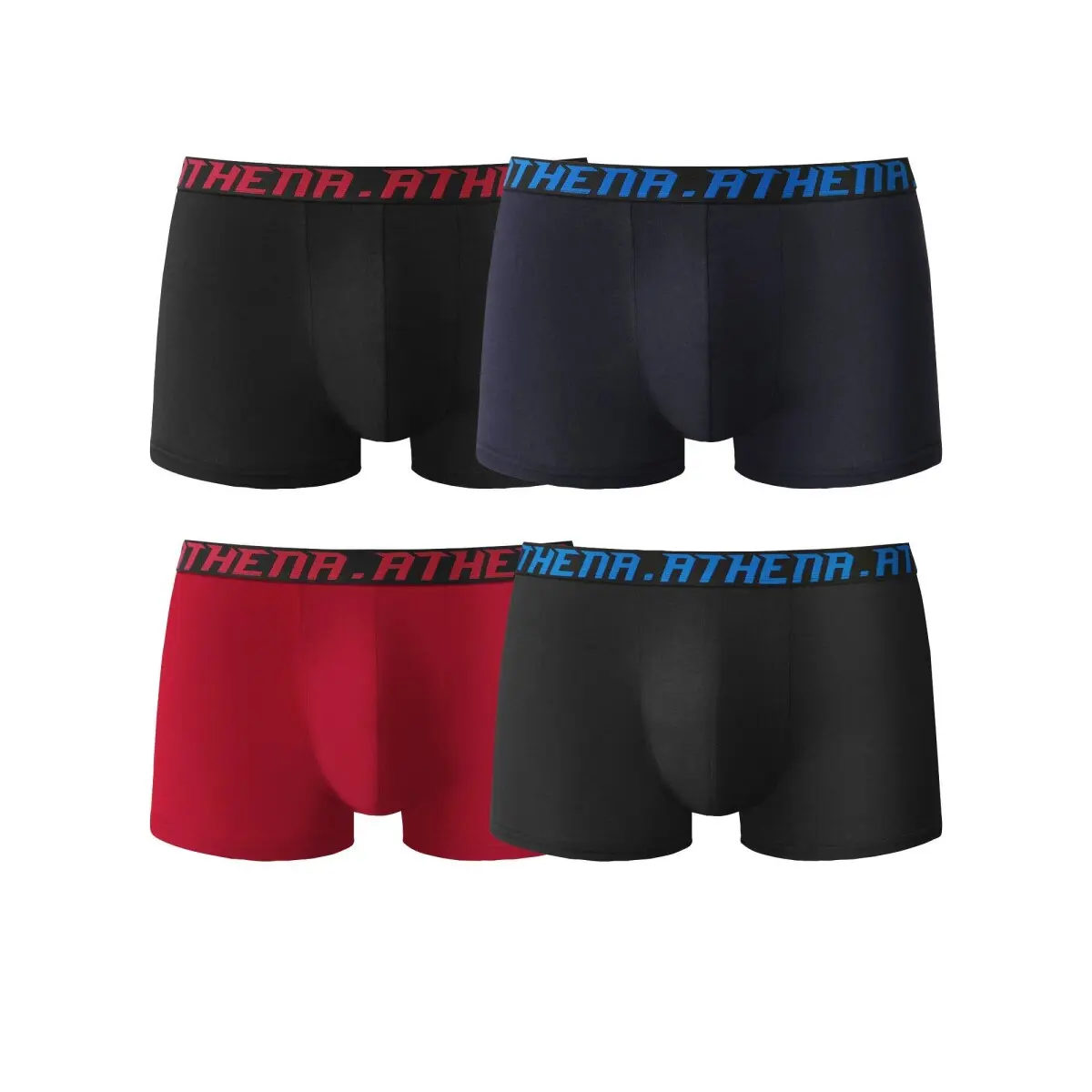 Sada 4 boxerek My Petit Prix Athena® sada 3