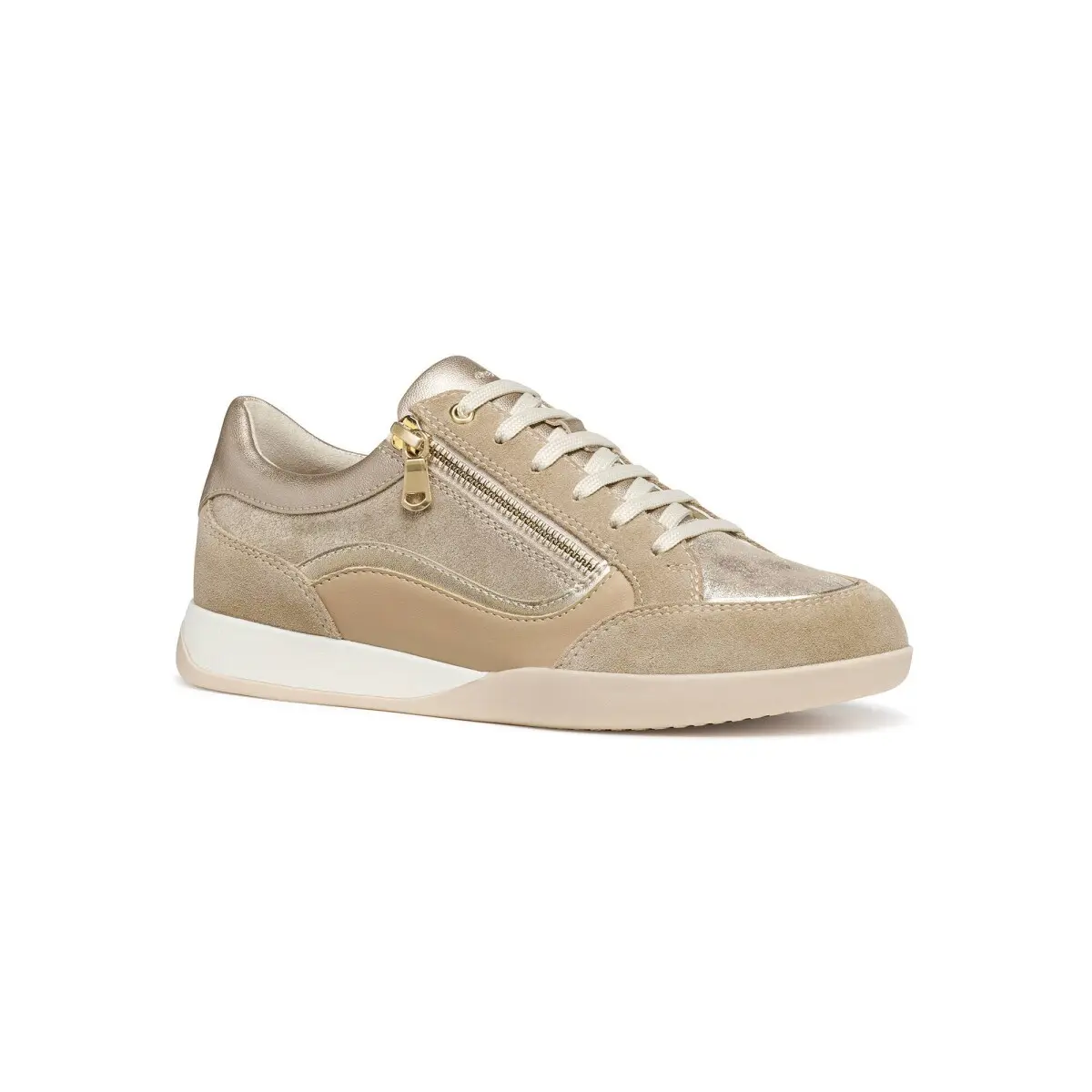 Sneakers Maryemy Geox® béžová