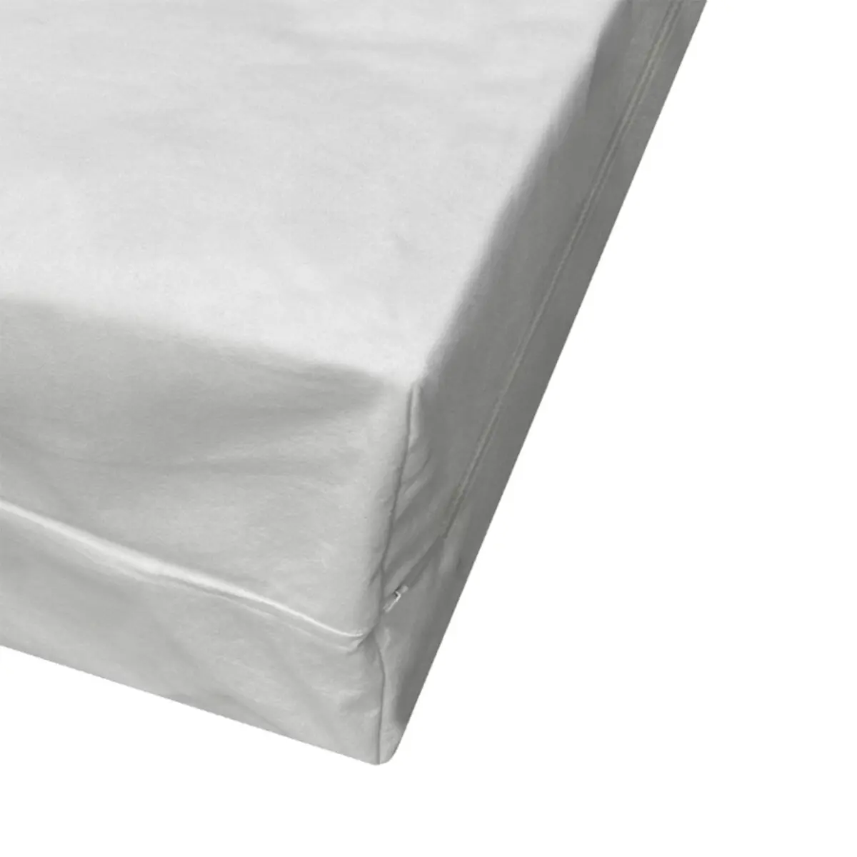 Napínací ochrana matrace Evolon® bílá 140x190 cm