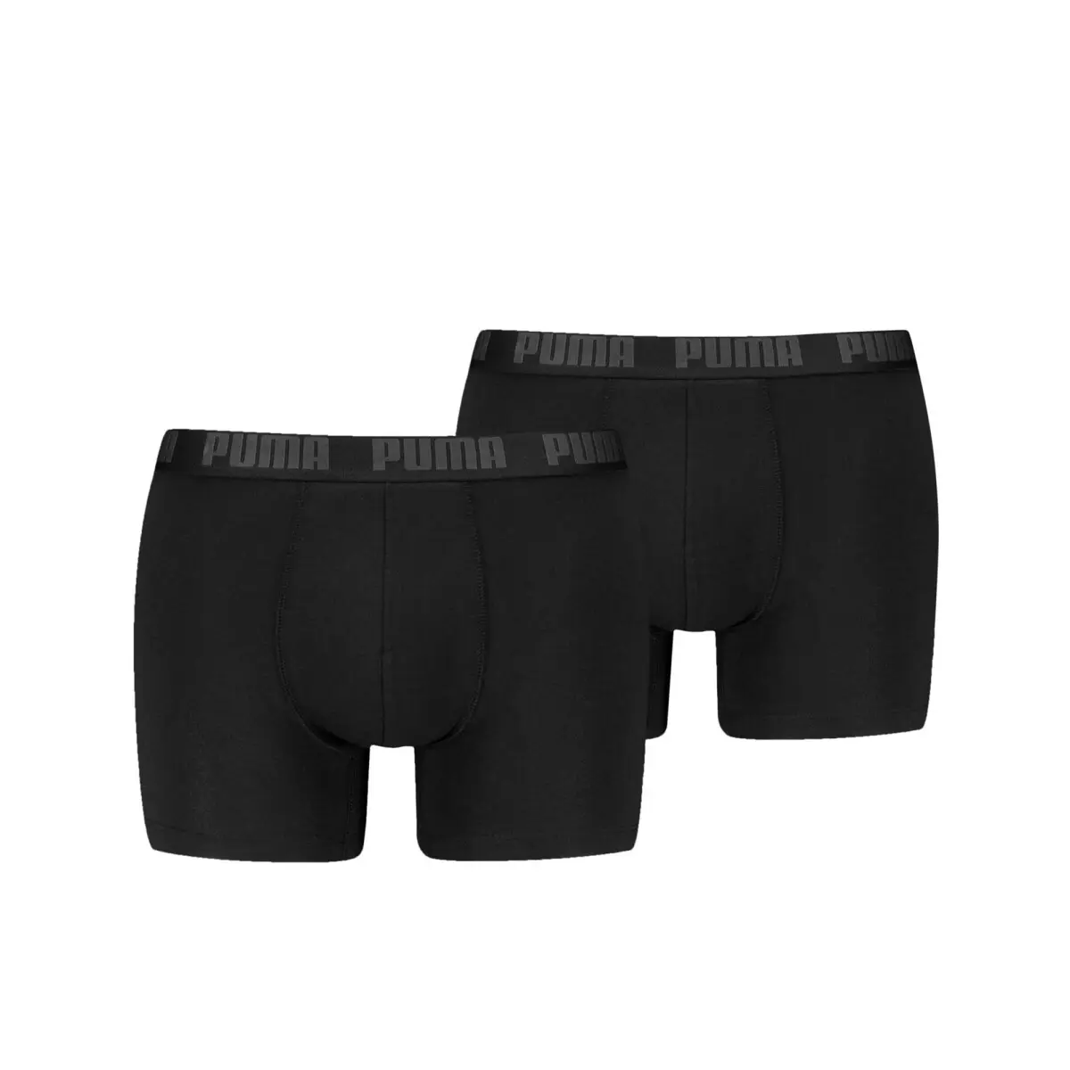 Sada 2 bavlněných boxerek zn. Puma černá