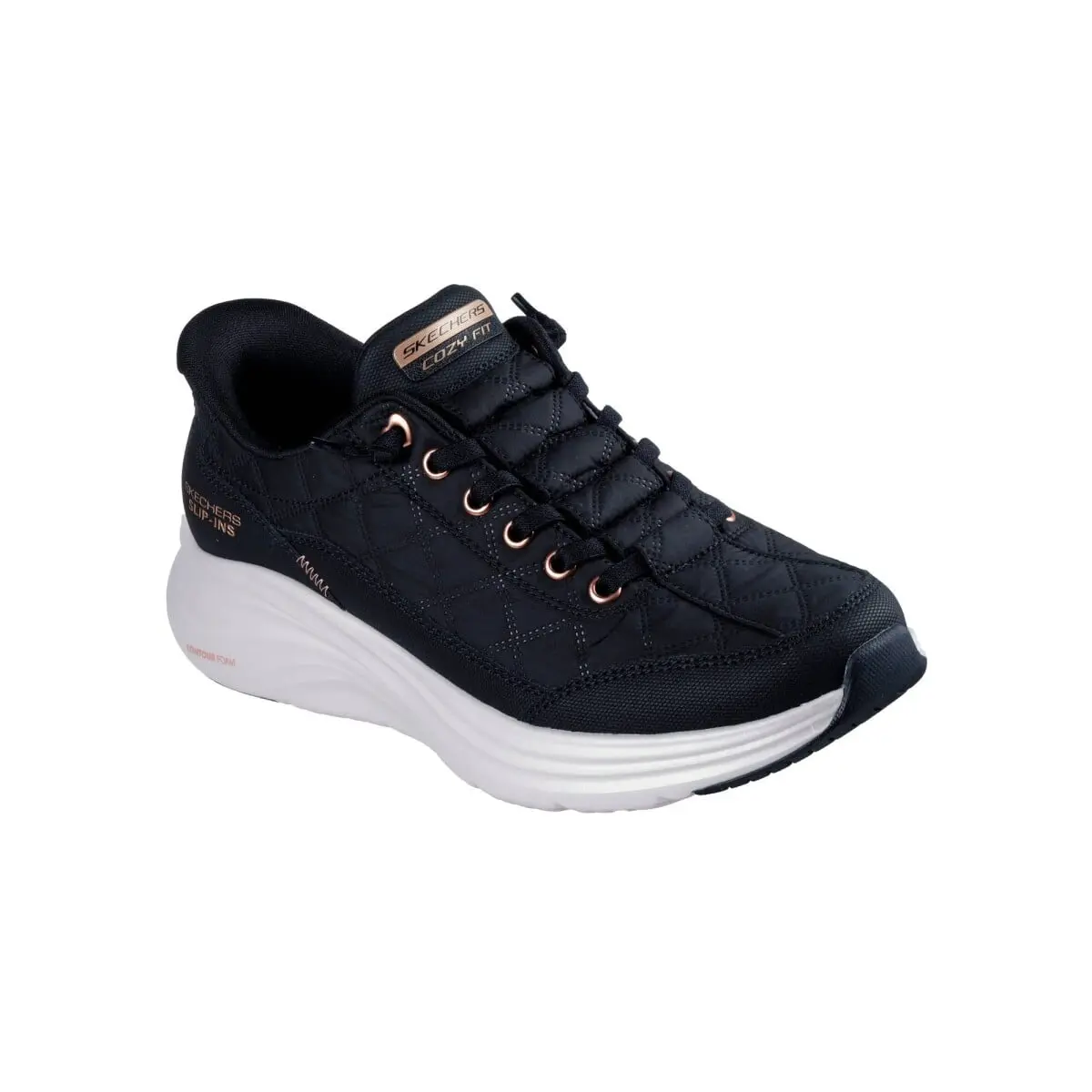 Tenisky Skechers Hands Free Slip-ins® Contour Foam™ - Cozy Fit™ Golden Hour