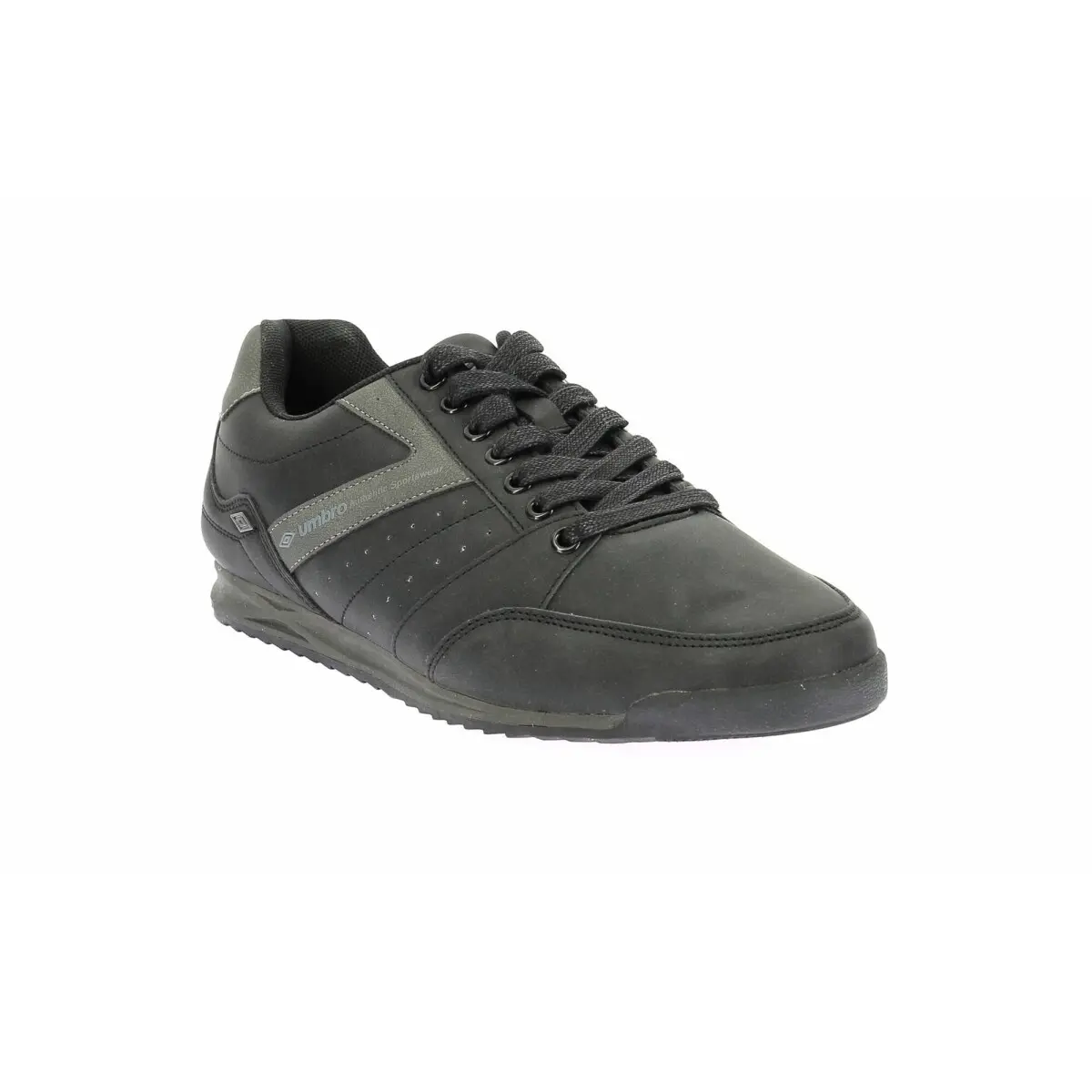 Tenisky URIEL UMBRO® černá/šedá