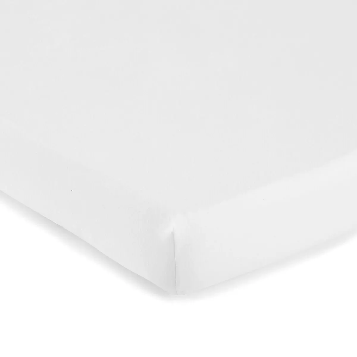 Ochranný povlak na matraci Thermolite® s nepropustnou úpravou bílá 80x190 cm