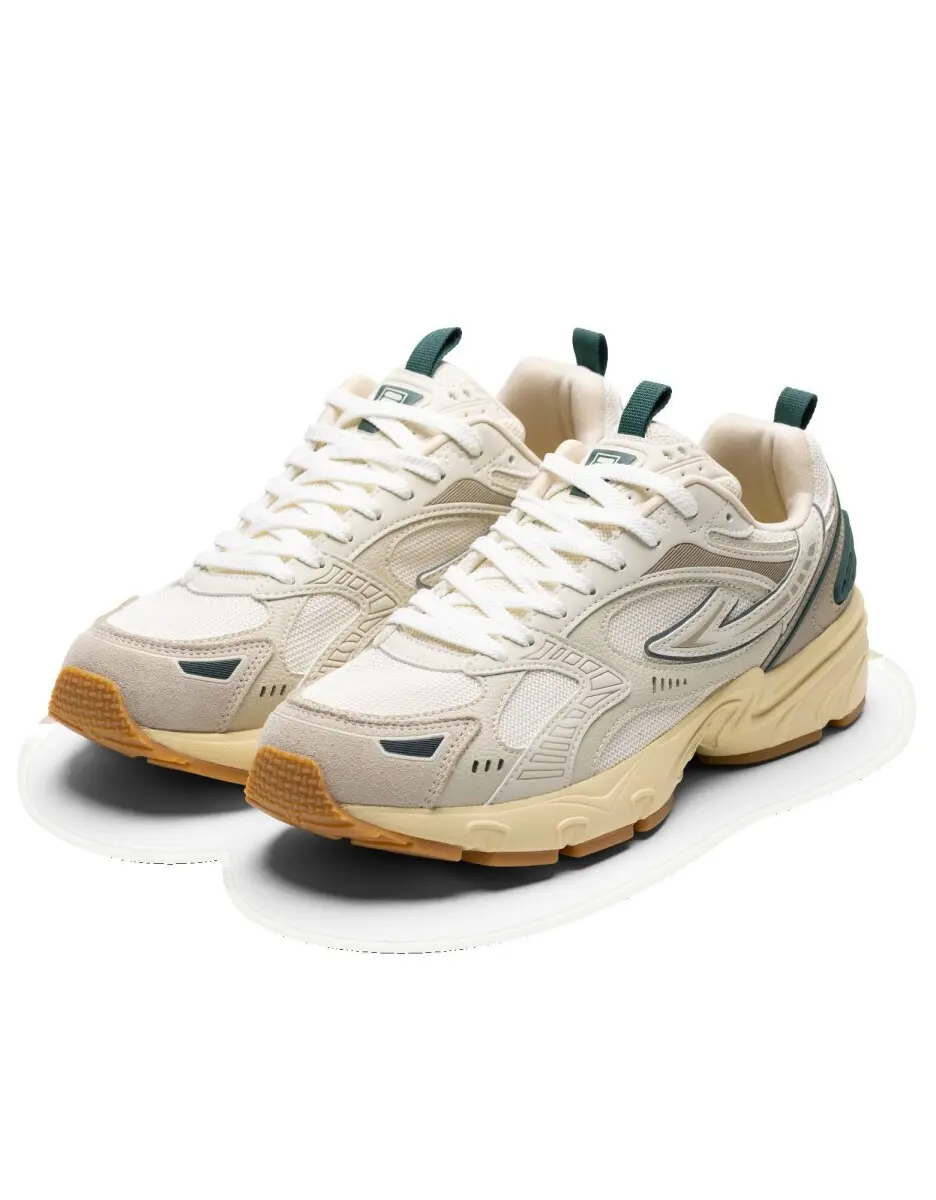 Tenisky TACTRON FILA® šedá/zelená