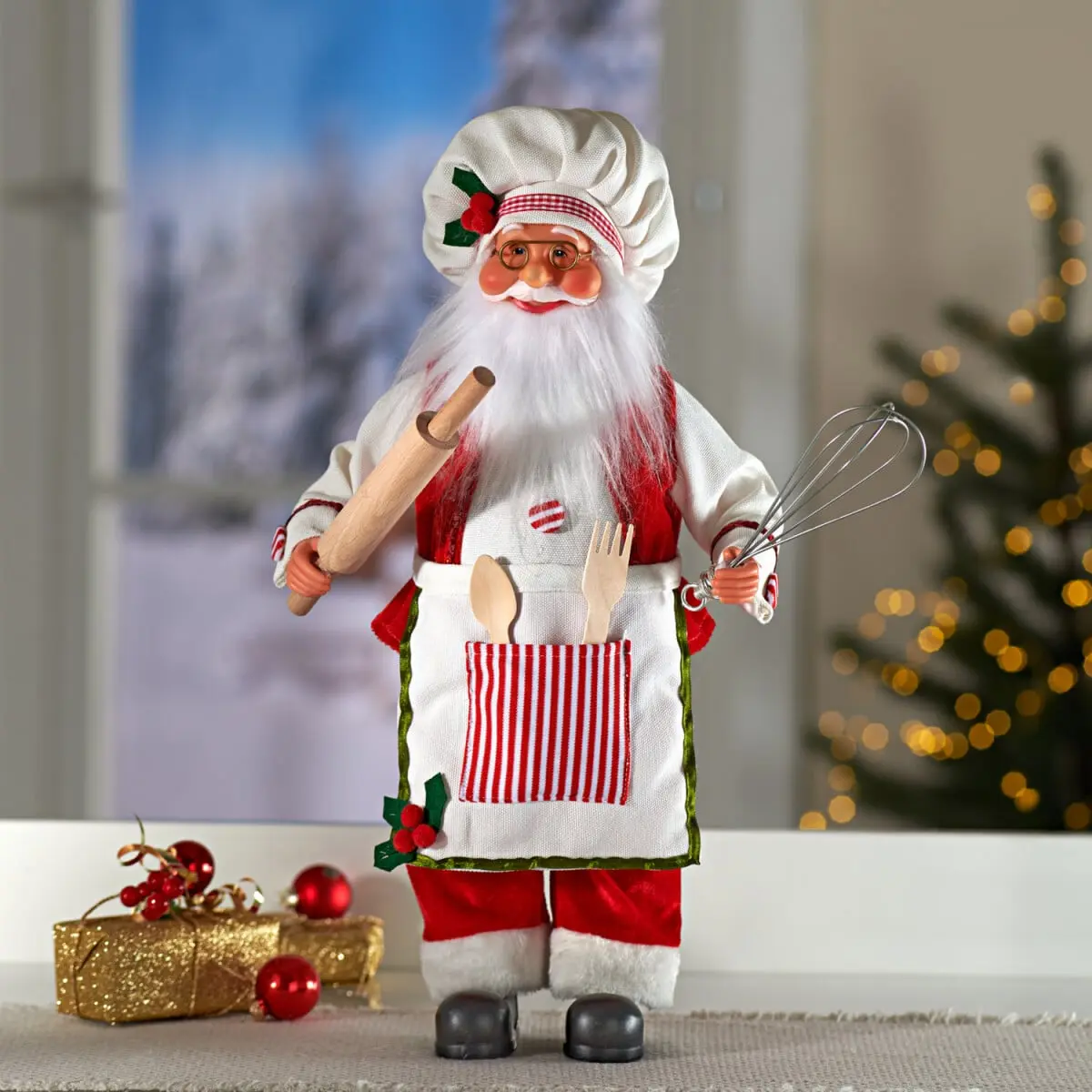 Vánoční Santa