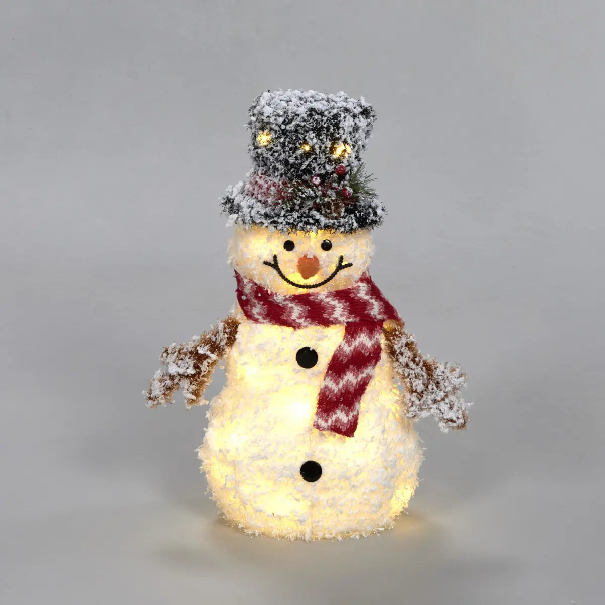 LED sněhulák „Baby-Frosty“