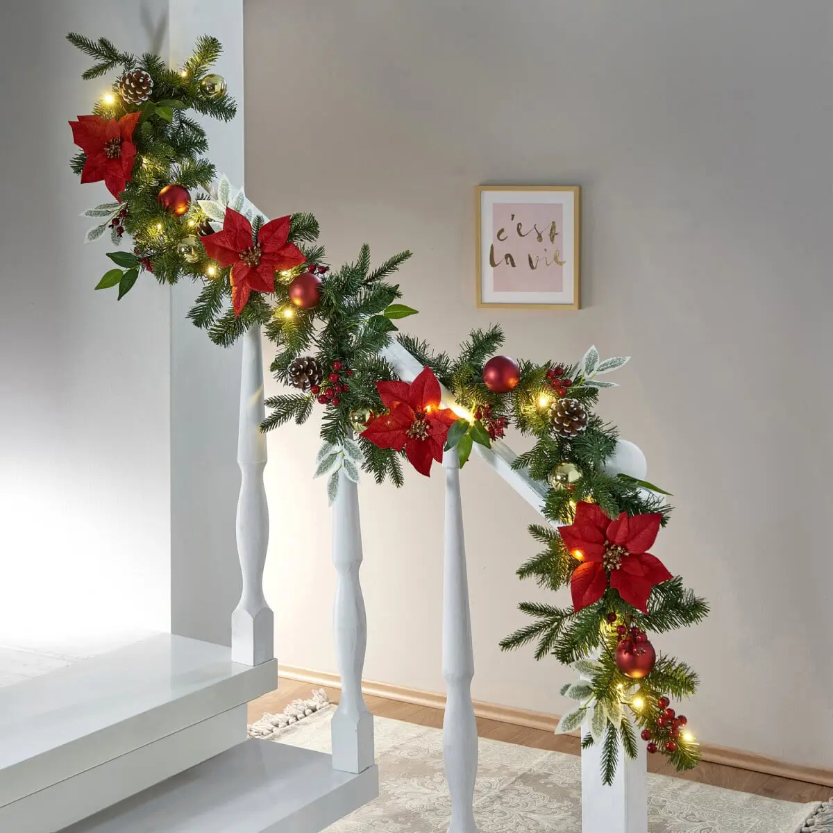 LED girlanda