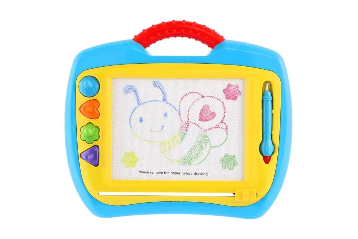 Teddies Magnetická kreslící tabulka