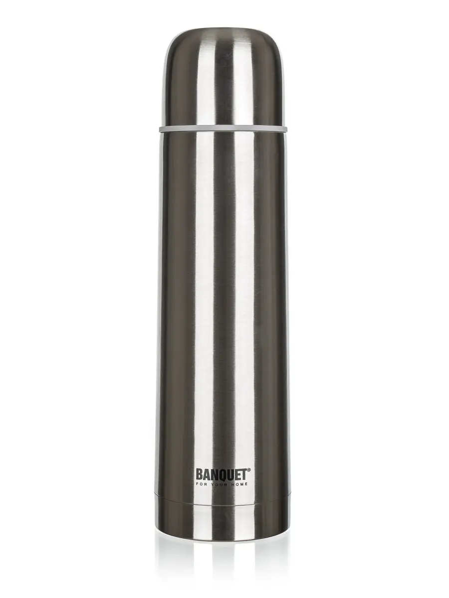 Banquet Termoska nerezová Akcent, 1 l, 1 l
