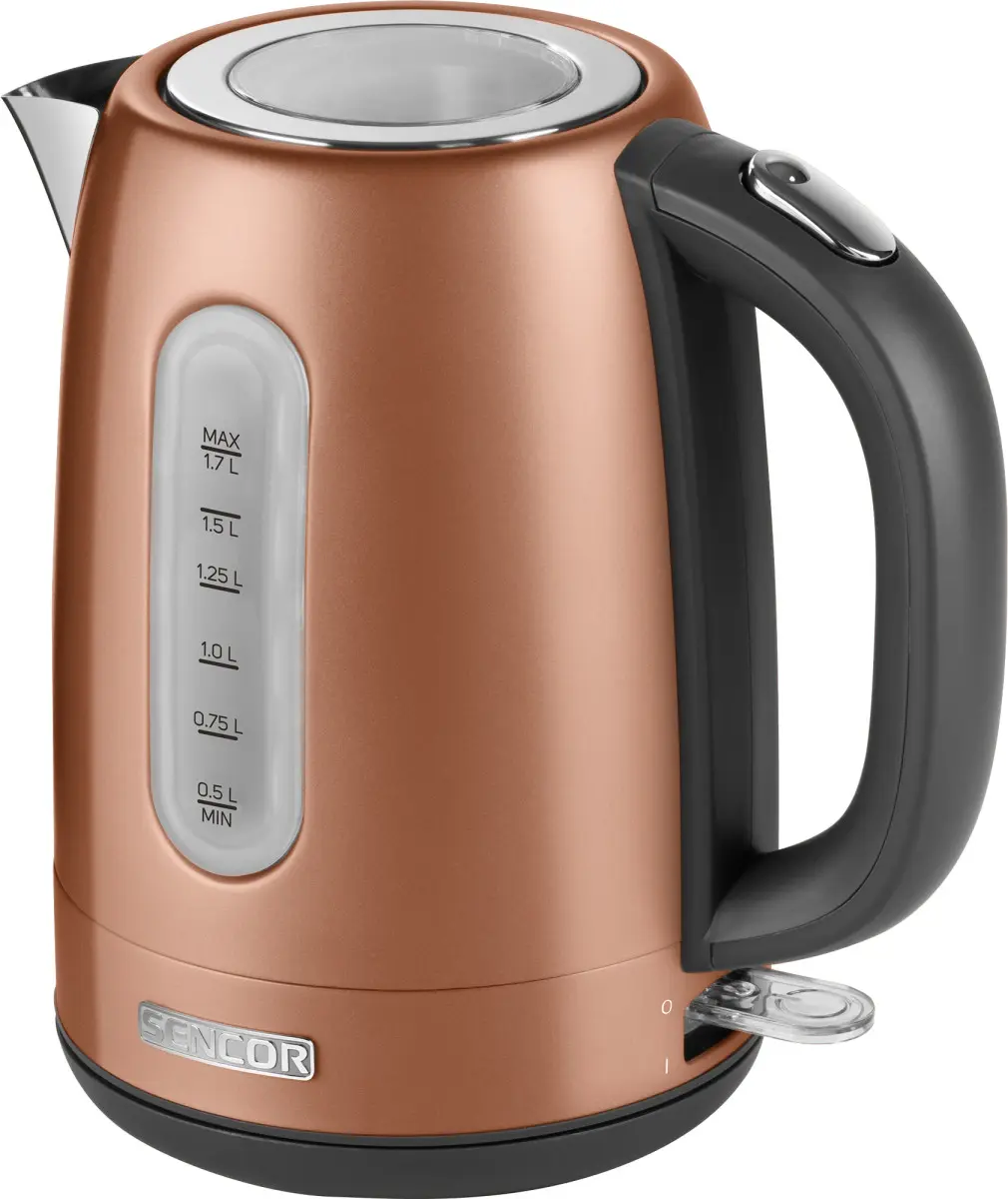 Rychlovarná konvice SENCOR 1,7l