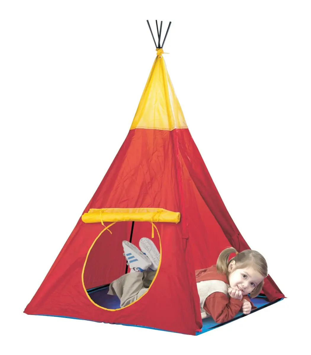 Dětský stan Tee-pee