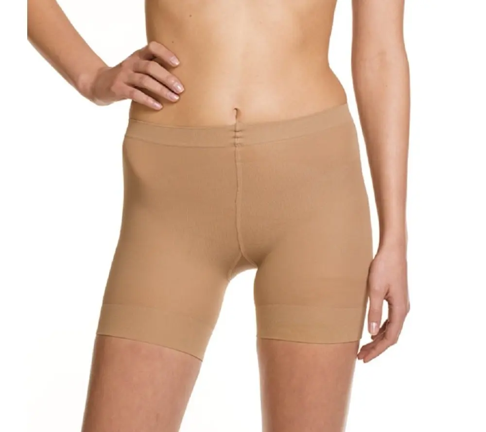 AS High waist bermuda