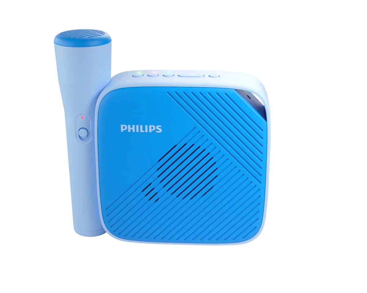 Bezdrátový přenosný reproduktor PHILIPS TAS4405N/00