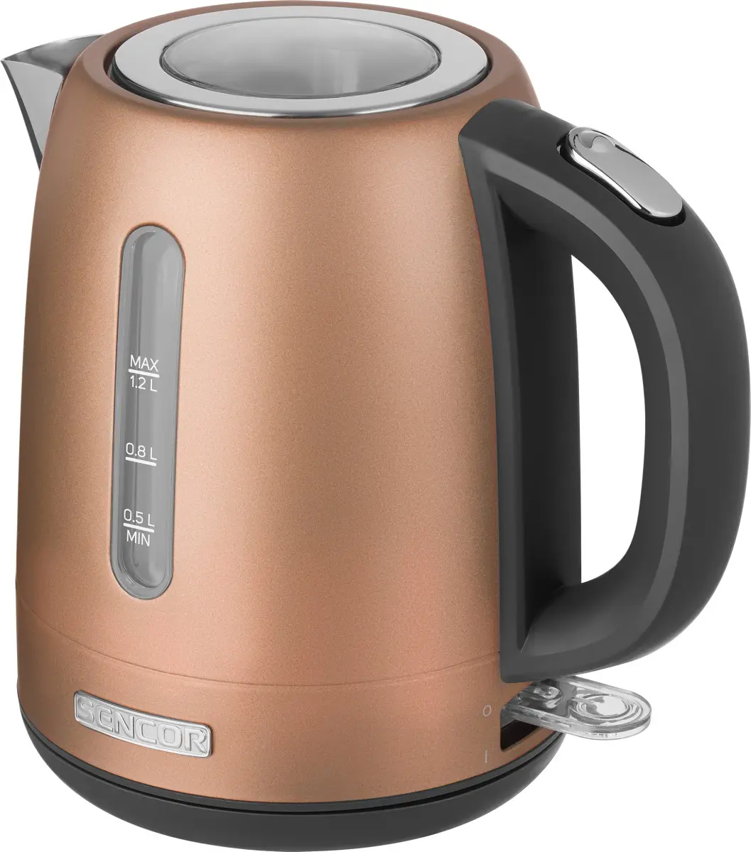 Rychlovarná konvice SENCOR 1,2l
