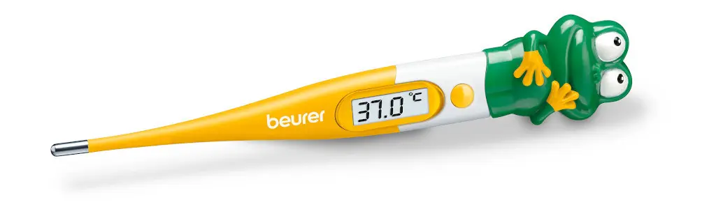 Dětský teploměr BEURER BY 11, žába