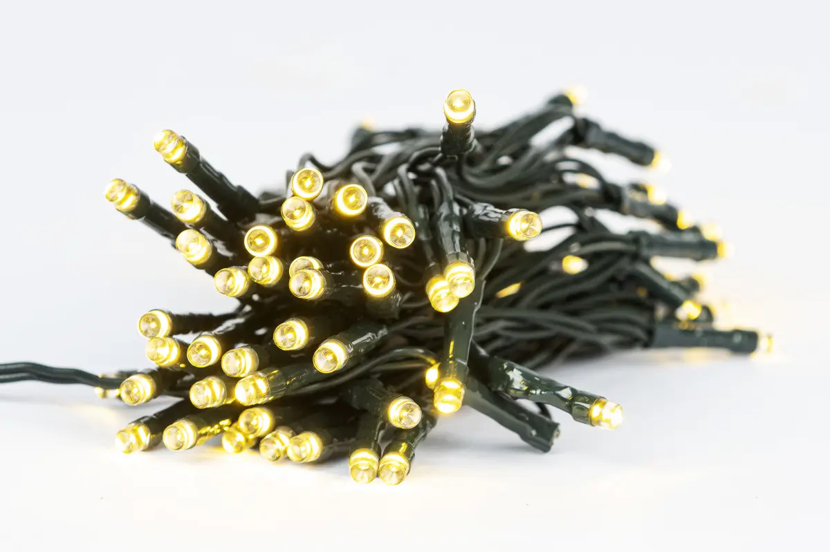 Světelný řetěz 80 led venkovní /vnitřní
