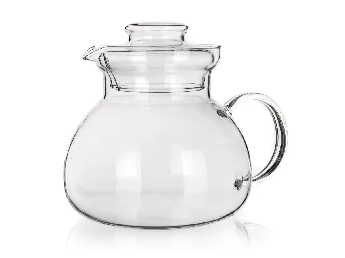 PROHOME - Konvice 1,5l MARTA celoskleněná
