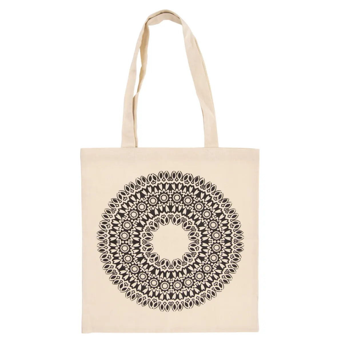 Nákupní taška MANDALA 39x42 cm