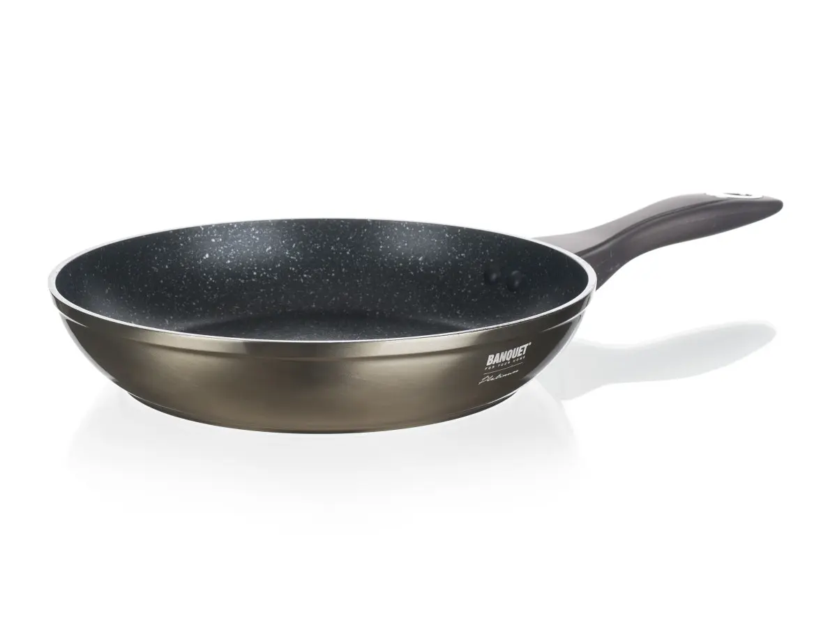 Pánev METALLIC PLATINUM