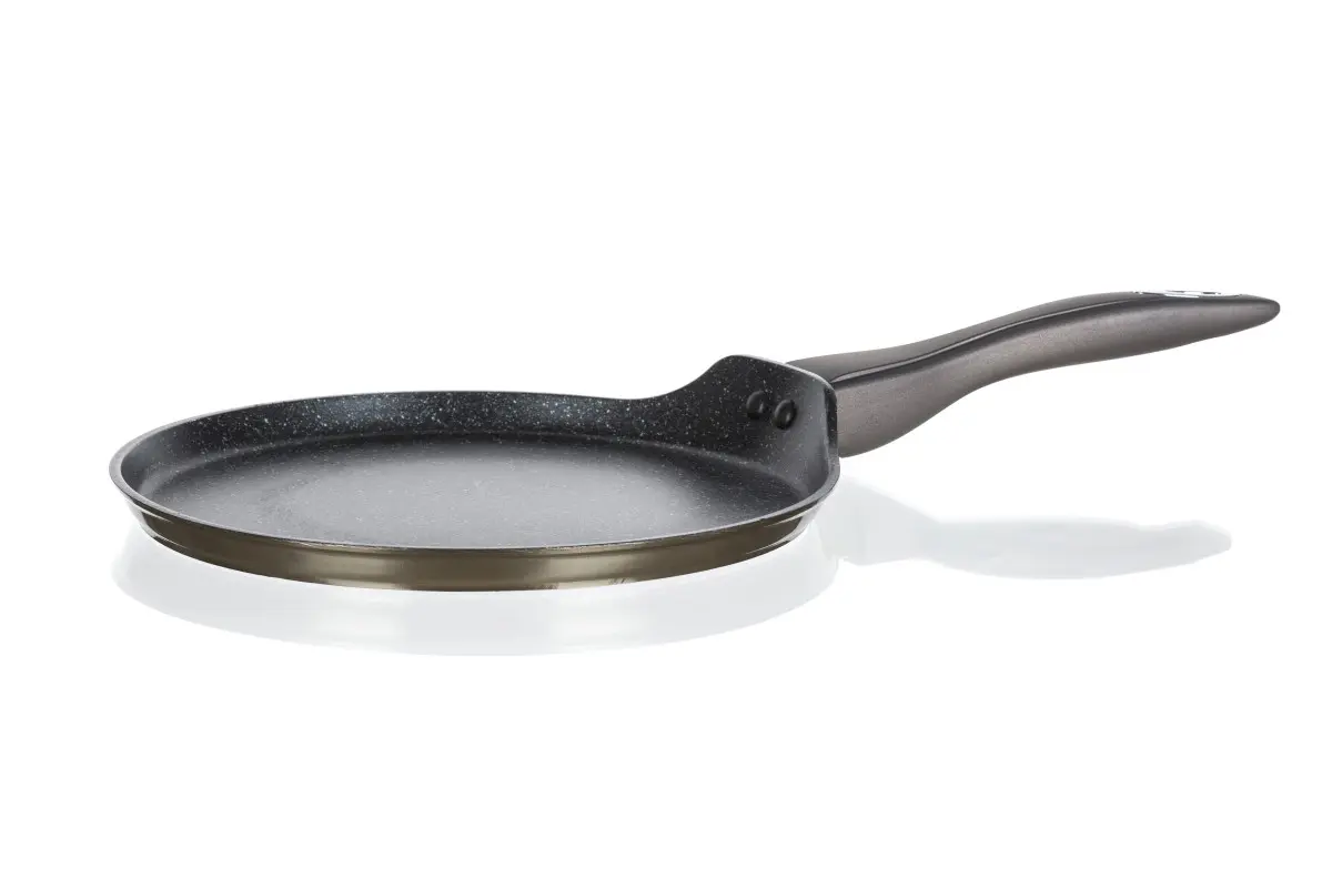 Pánev na palačinky METALLIC PLATINUM