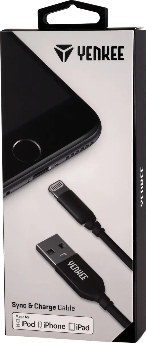 Synchronizační a nabíjecí kabel Lightning pro Apple 2
