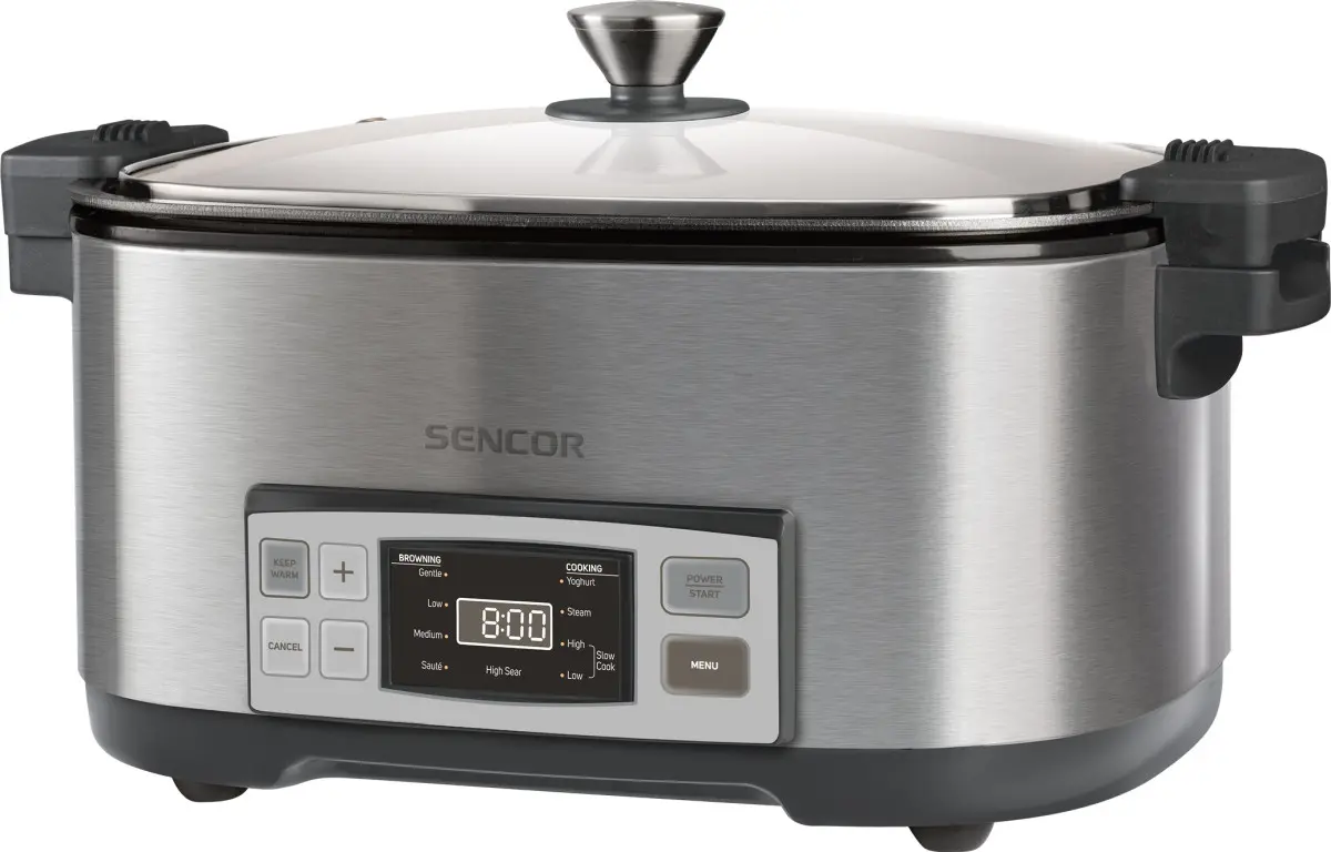 Sencor SPR 5500SS Pomalý hrnec