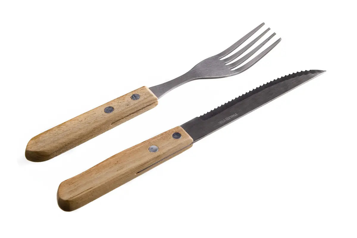 Steakové příbory 12 ks