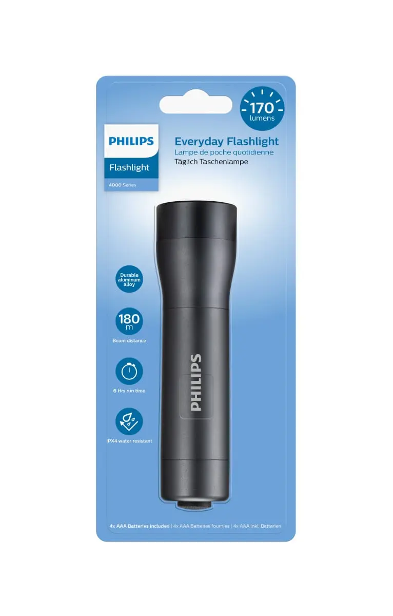 Svítilna LED PHILIPS SFL4001T/10