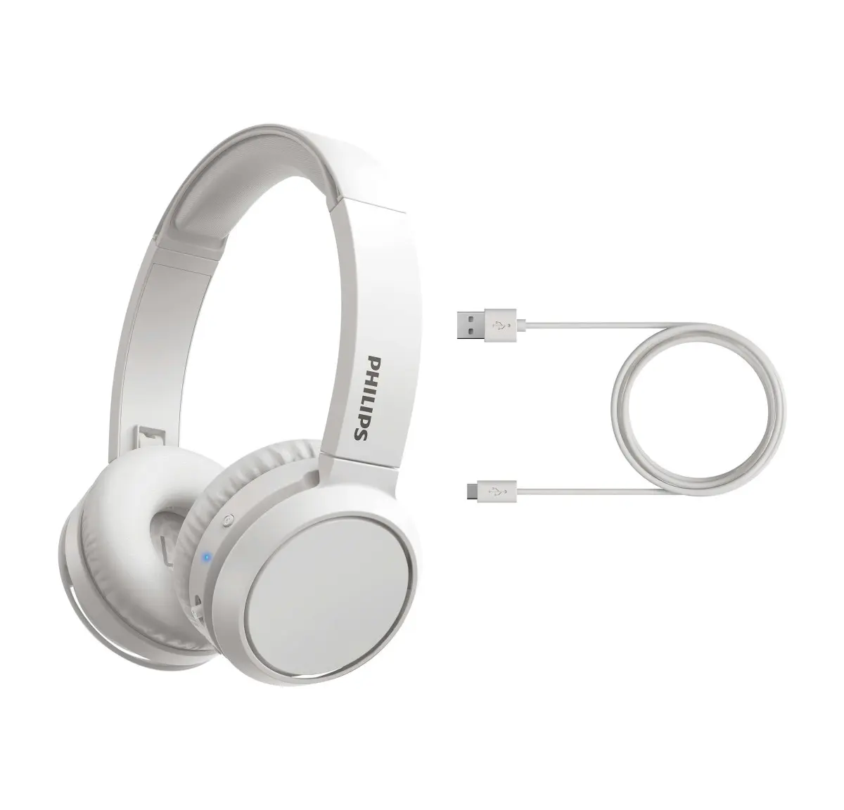 Sluchátka přes hlavu s Bluetooth PHILIPS TAH4205
