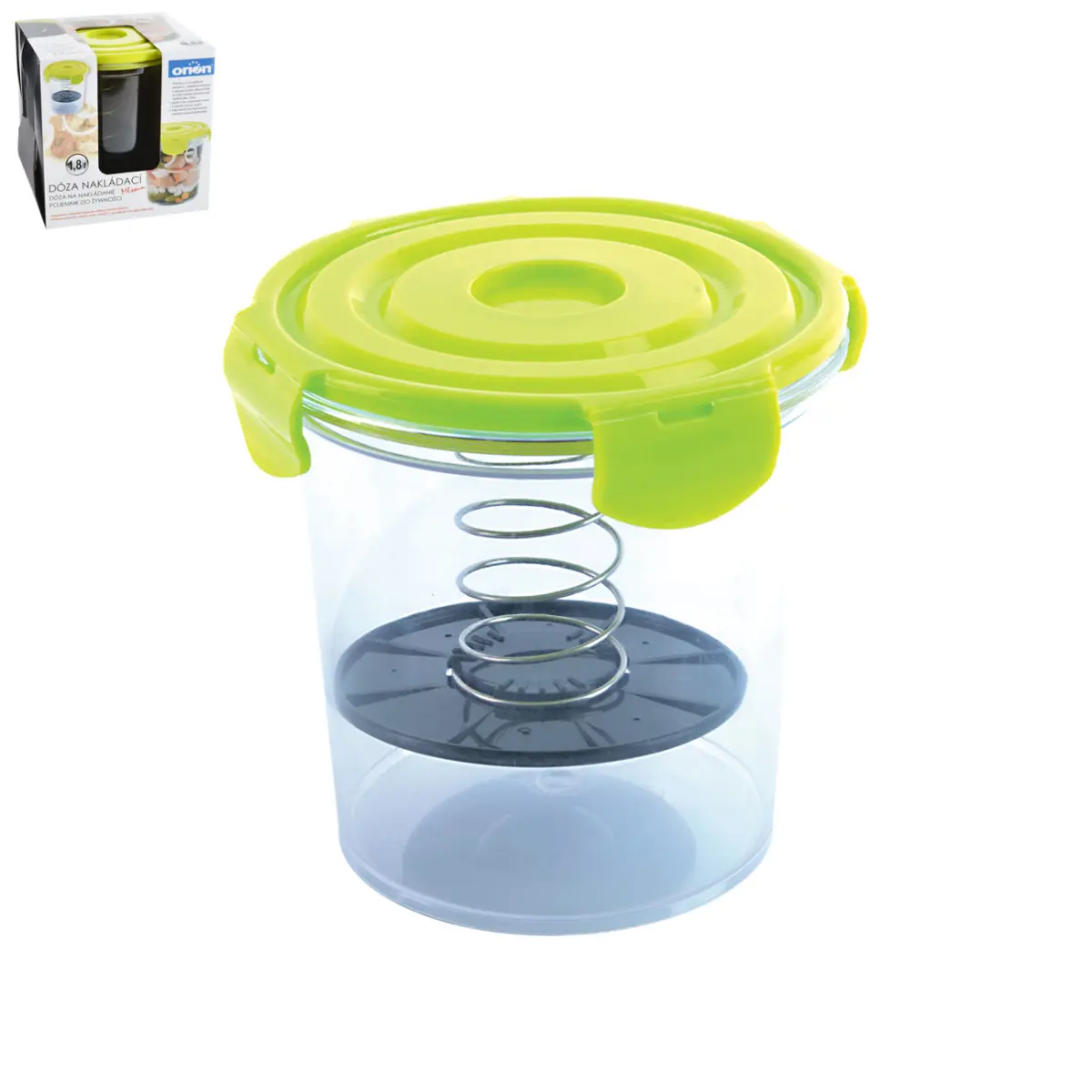 Nakládací dóza 1,8 l