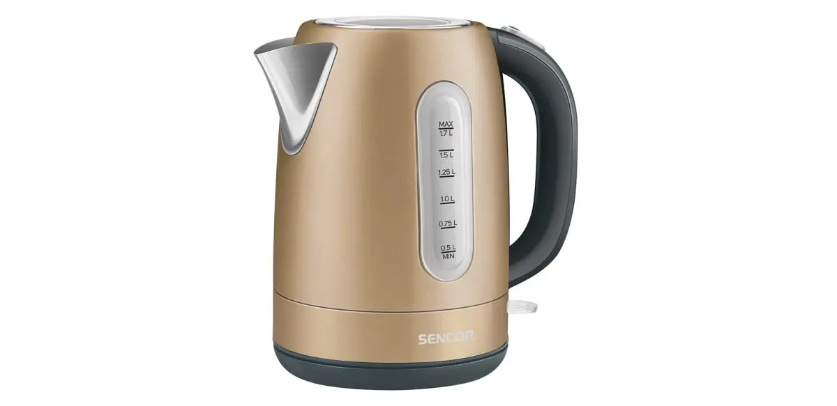 Rychlovarná konvice SENCOR 1,7l