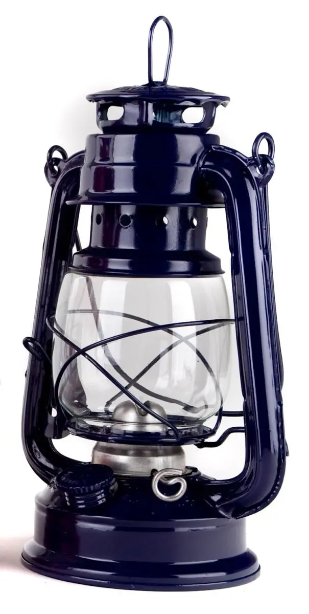 Petrolejová lampa